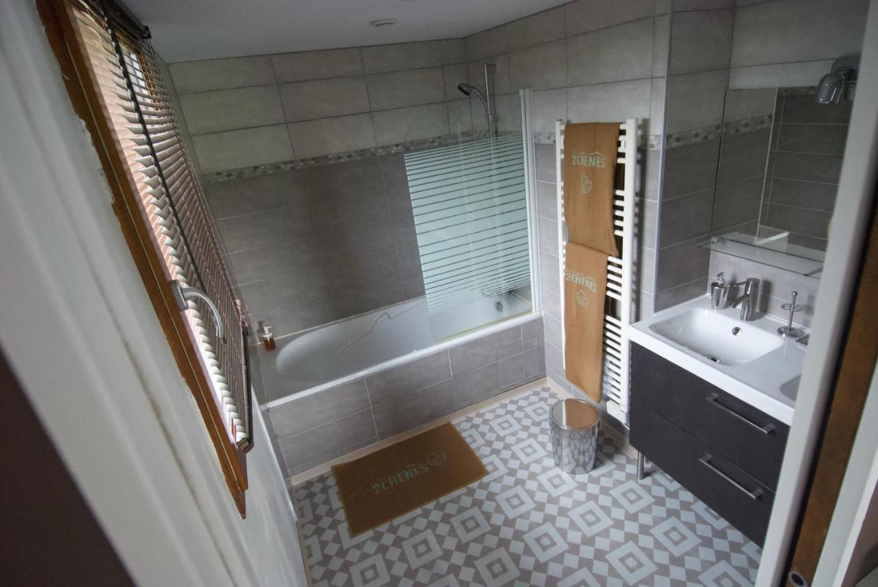 Maison D'Hotes Des 2 Chenes Bessenay Εξωτερικό φωτογραφία