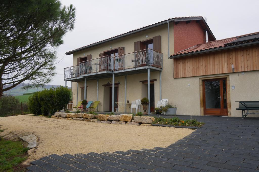 Maison D'Hotes Des 2 Chenes Bessenay Δωμάτιο φωτογραφία