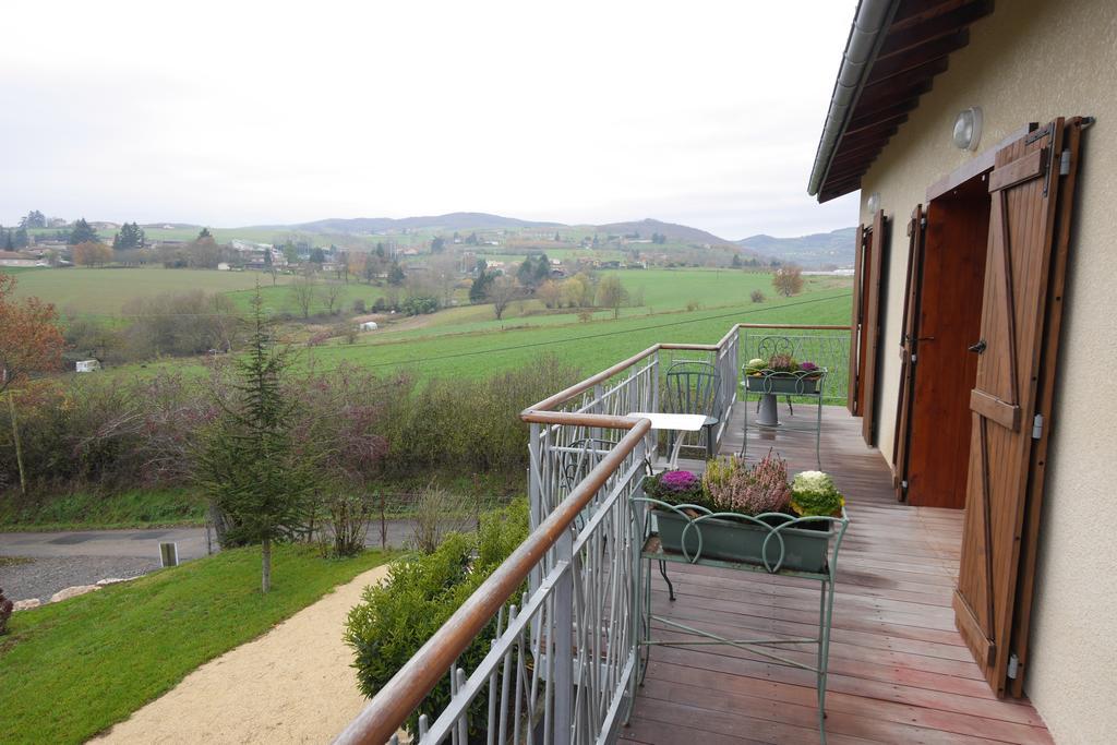 Maison D'Hotes Des 2 Chenes Bessenay Δωμάτιο φωτογραφία