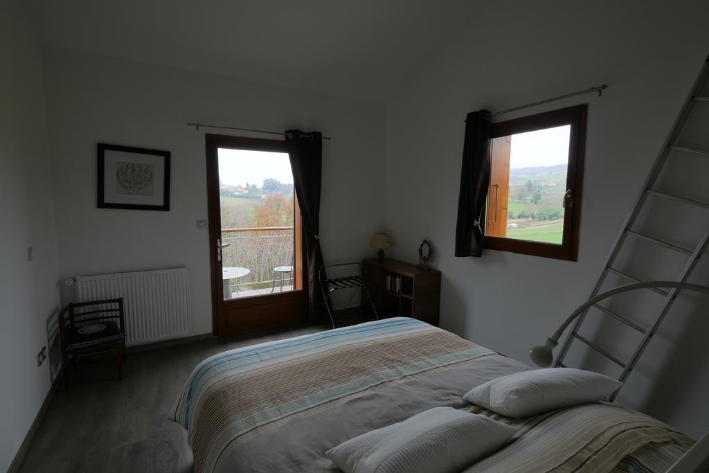 Maison D'Hotes Des 2 Chenes Bessenay Εξωτερικό φωτογραφία