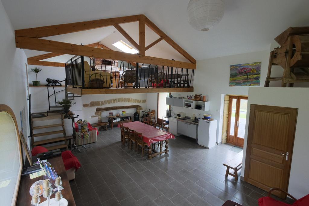 Maison D'Hotes Des 2 Chenes Bessenay Εξωτερικό φωτογραφία