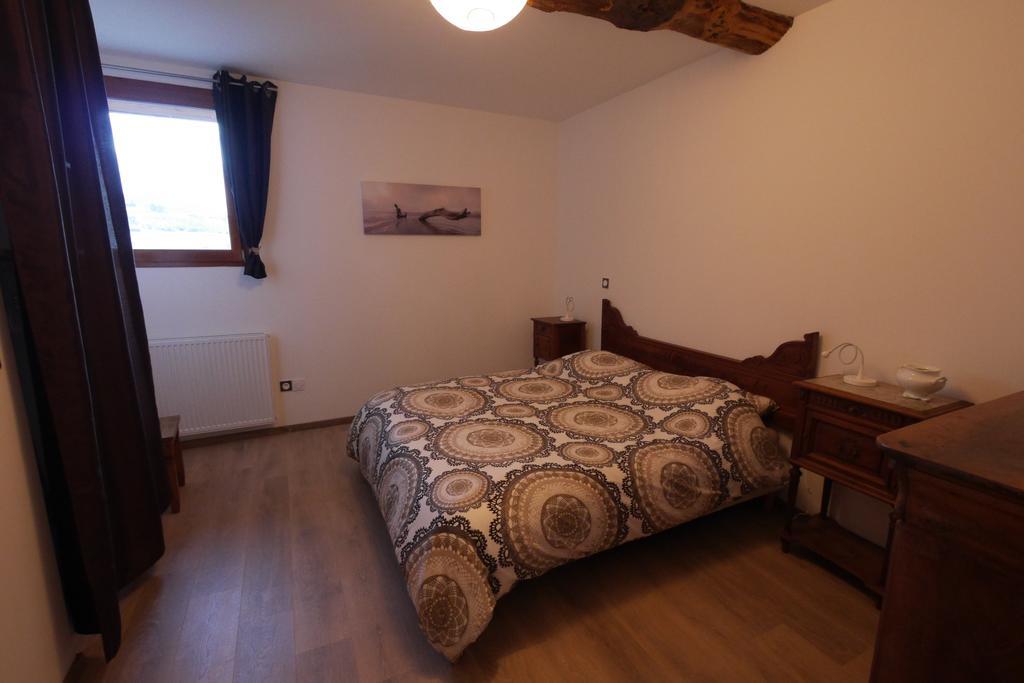 Maison D'Hotes Des 2 Chenes Bessenay Εξωτερικό φωτογραφία