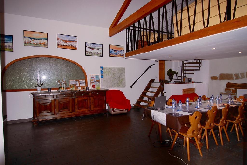 Maison D'Hotes Des 2 Chenes Bessenay Εξωτερικό φωτογραφία