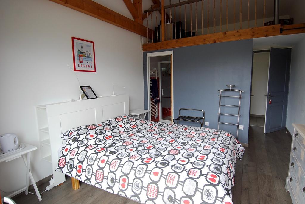 Maison D'Hotes Des 2 Chenes Bessenay Εξωτερικό φωτογραφία
