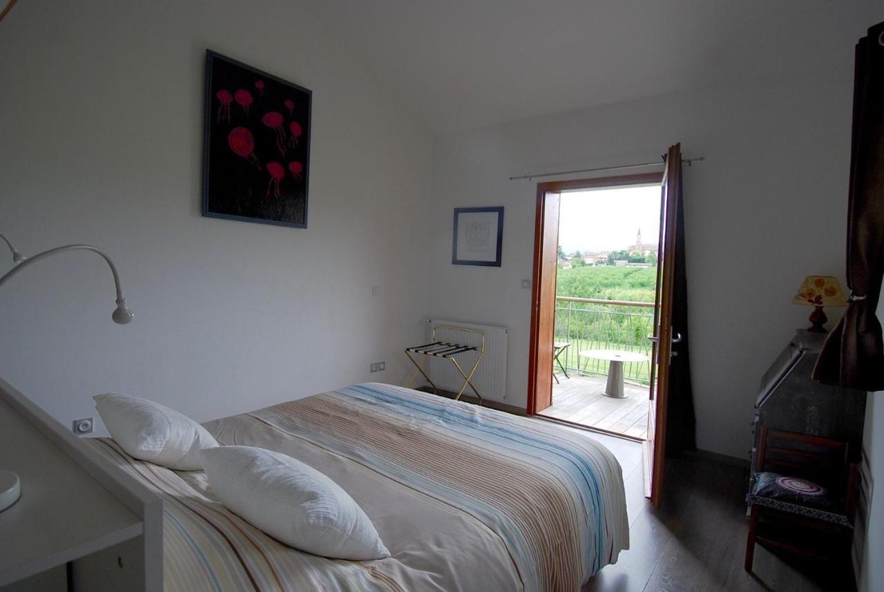 Maison D'Hotes Des 2 Chenes Bessenay Εξωτερικό φωτογραφία