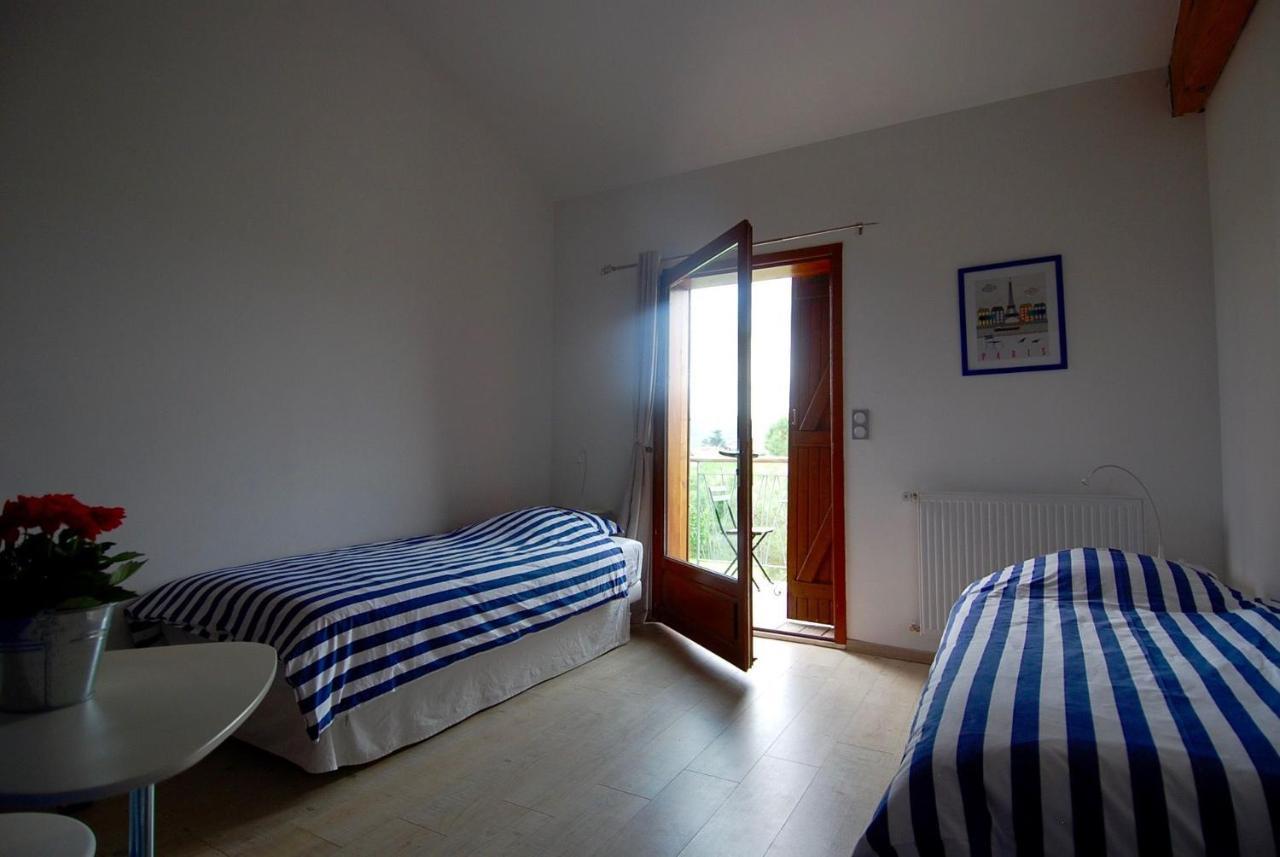Maison D'Hotes Des 2 Chenes Bessenay Εξωτερικό φωτογραφία