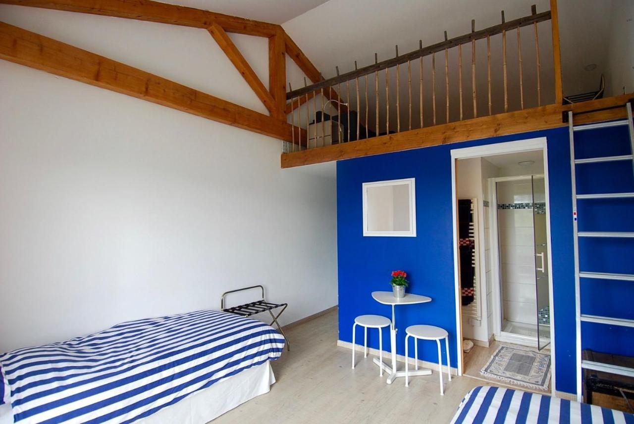 Maison D'Hotes Des 2 Chenes Bessenay Εξωτερικό φωτογραφία
