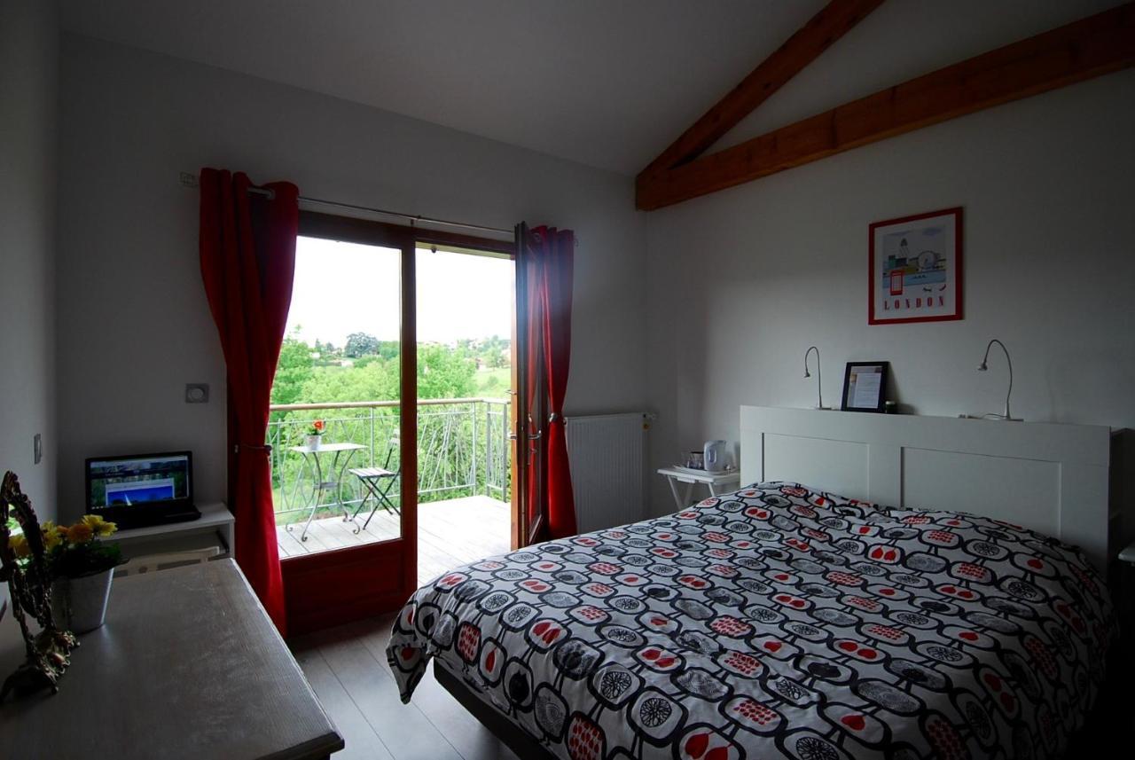 Maison D'Hotes Des 2 Chenes Bessenay Εξωτερικό φωτογραφία