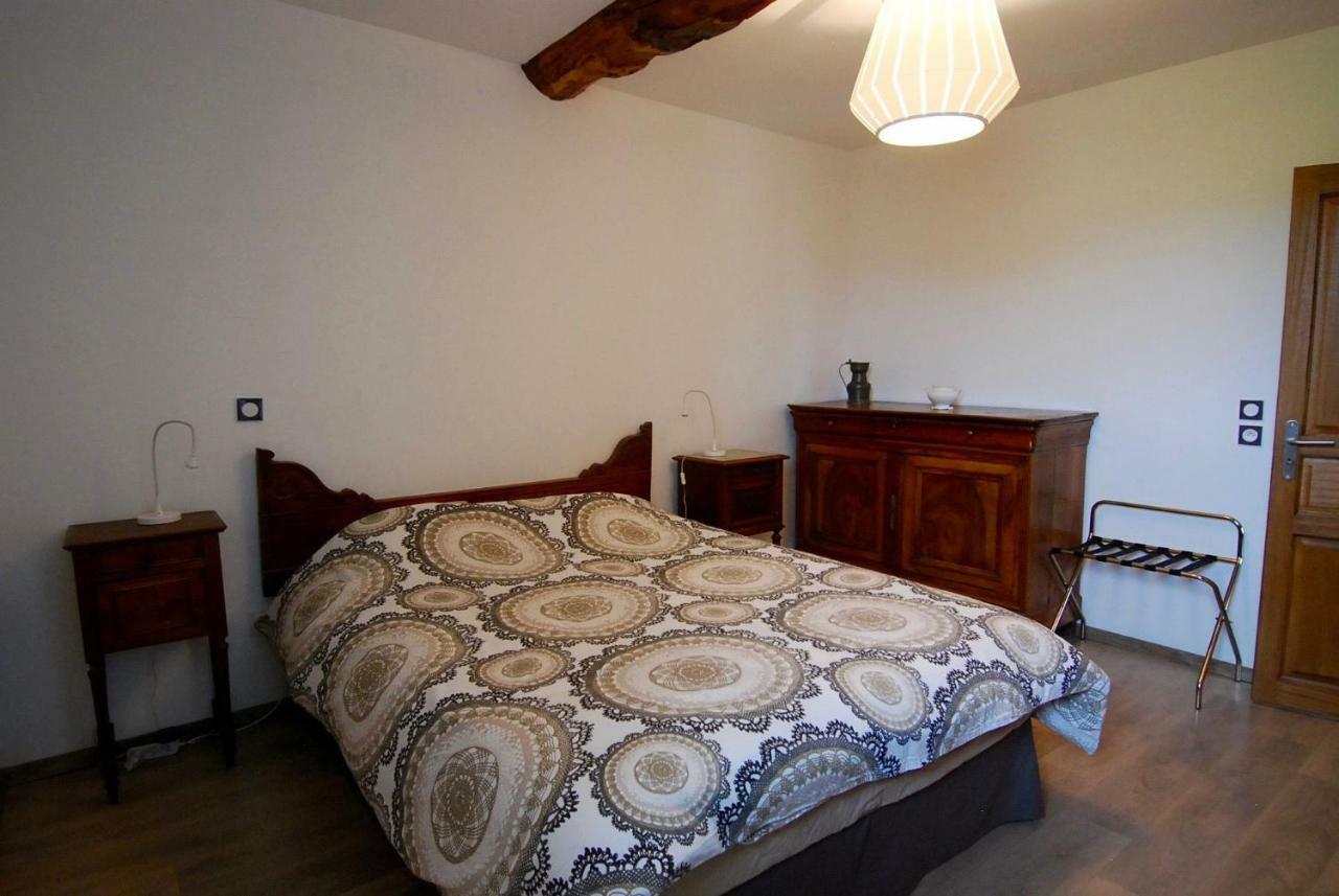 Maison D'Hotes Des 2 Chenes Bessenay Εξωτερικό φωτογραφία
